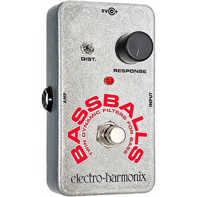 ElectroHarmonix Nano Bassballs Envelope Filter Bass Effects Pedal