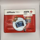 Agfa ePhoto 780c Digital Camera w/ Box & Accessories – For Parts/Repair Likely