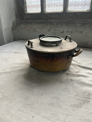 Henoma Modell 1 alte elektrische Backform