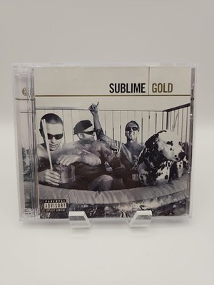 Gold by Sublime CD, 2005. Discs In Great Condition. Cade Has Cracks. See Images.
