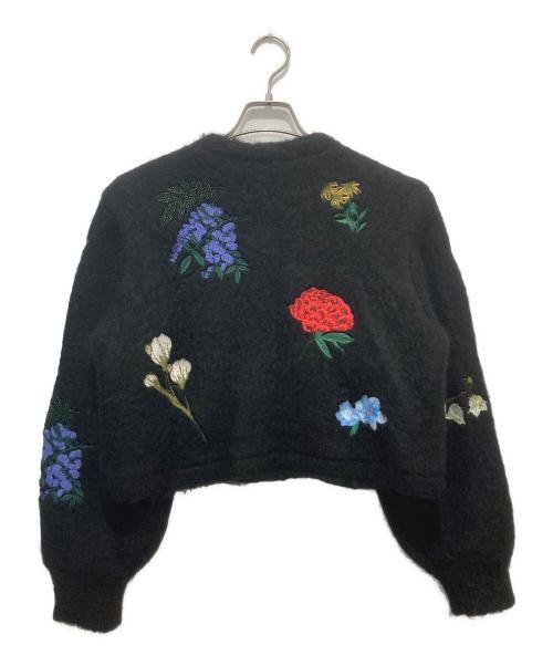 Ameri                    AMANDA MOHAIR KNIT TOP b… - image 2