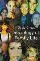 Sociology Of Family Life | David Cheal | Taschenbuch | Englisch | 2002
