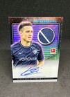 Keven Schlotterbeck Auto + Patch - 2024 Topps Midnight Bundesliga Horizon Bochum