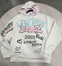 Bratz Graffiti  Hoodie XS