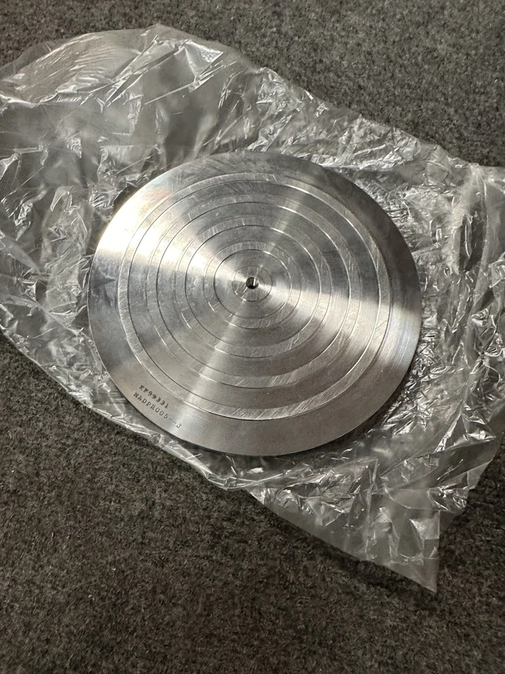 Portabrocas de mesa de cerámica Disco Corp. MADPR005 6" nuevo Foto 3 de 4