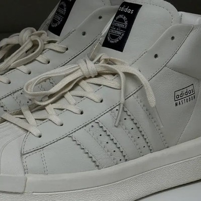 Rick Owens x Adidas Mastodon Pro Sneakers 275mm Official