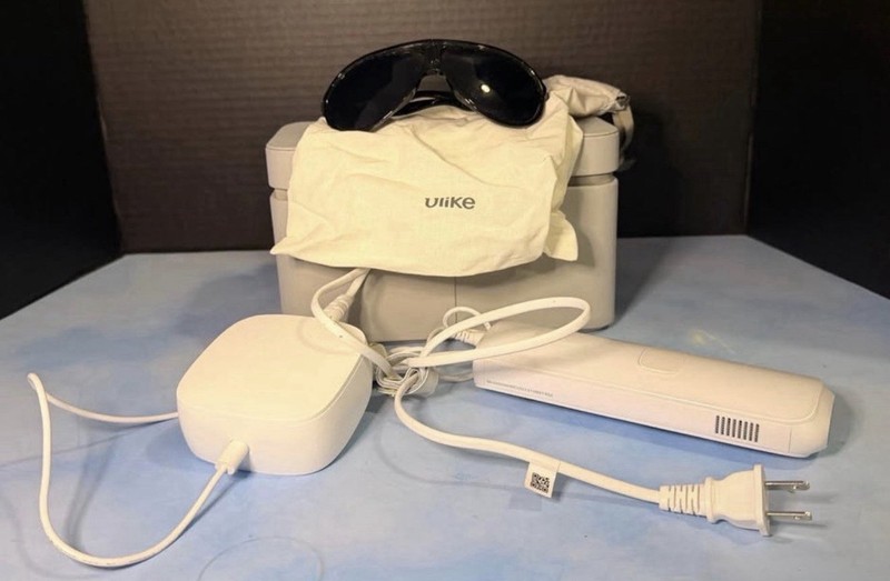 Ulike Sapphire Air3 IPL Hair Removal Handset