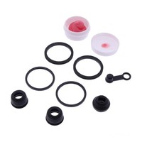 Bremssattel Bremszangen Reparatursatz Vorne FüR Honda VT 1100 C Shadow 1988-1989