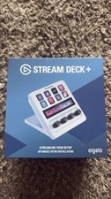 Elgato Stream Deck Plus White