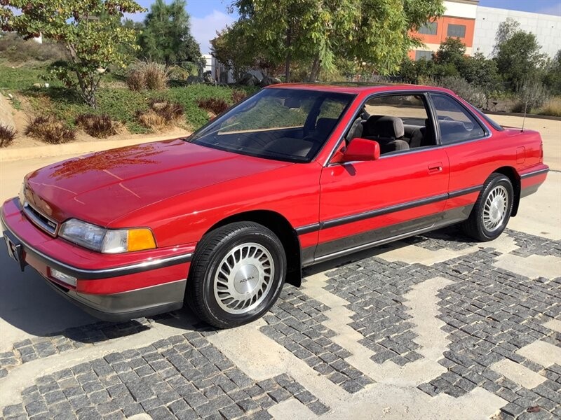 1990 Acura Legend for sale in Escondido California
