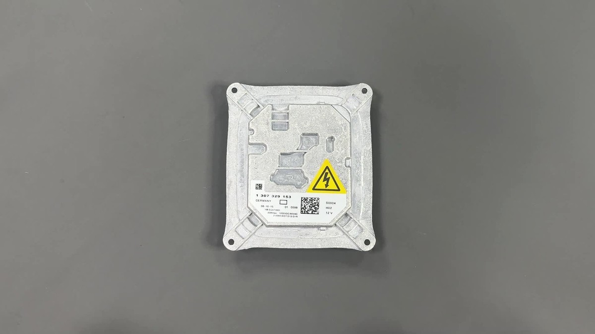New For 07-11 BMW X5 E70 Xenon Ballast & D1S HID Light Bulb