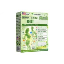 CareUplift Moringa 10-in-1 Nano Microdarts Pa...