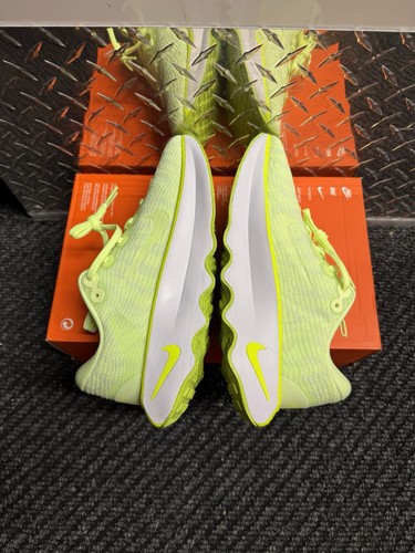 Brand New Nike Motiva DV1238-703 Barely Volt White Women's Size 9.5 M 8 - Picture 6 of 10