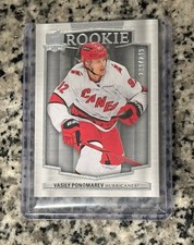 2024-25 Upper Deck The Cup Rookies Vasily Ponomarev