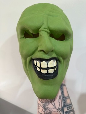 1994 OG The Mask Mask New Line Cinema