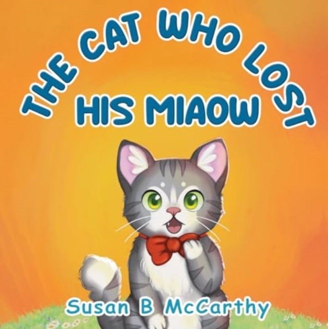 Cat Who Lost His Miaow
