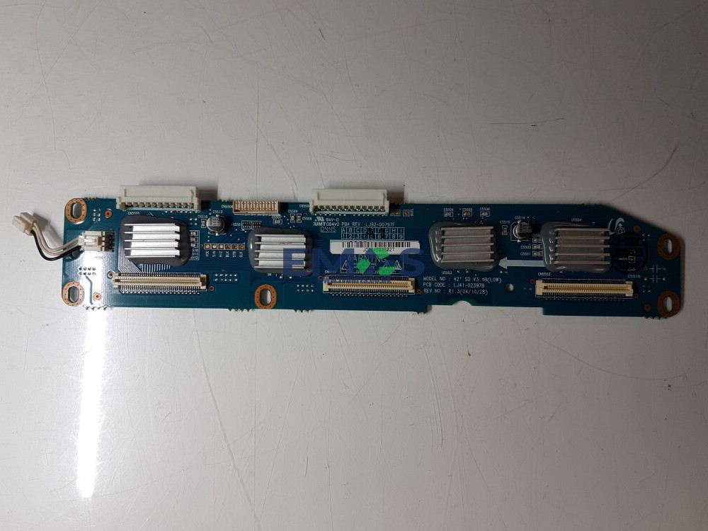 LJ92-00797F LJ41-02397B SAMSUNG BUFFER