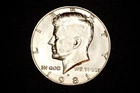 1981-D Kennedy Half Dollar