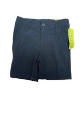 Boys Black Athletic Golf Shorts XS All In Motion Stretch Lightweight