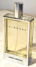 ORIGINAL CALANDRE by Paco Rabanne 3.4oz Eau De Toilette FRANCE. NEW without BOX