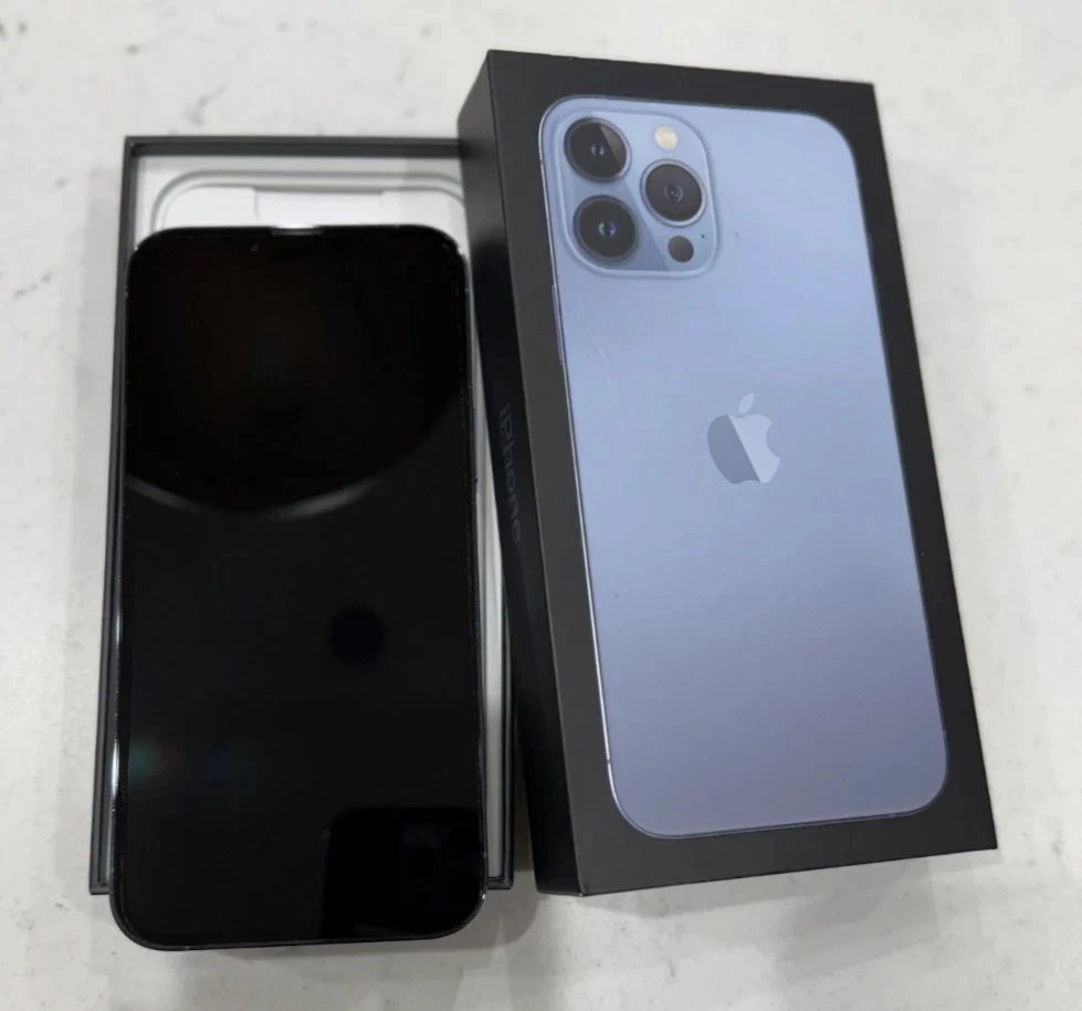 Apple iPhone 13 Pro Max 1TB for Sale | Shop New & Used Cell Phones