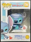 FUNKO POP LILO & STITCH WITH MOOD CHART LIMITED EDITION CHASE #1744