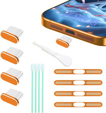 4 Pack USB C Dust Plug USB C Port Cover, Type C Charging Port Plug Cover with Sp