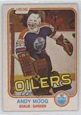 1981-82 O-Pee-Chee Andy Moog #120 1h0p