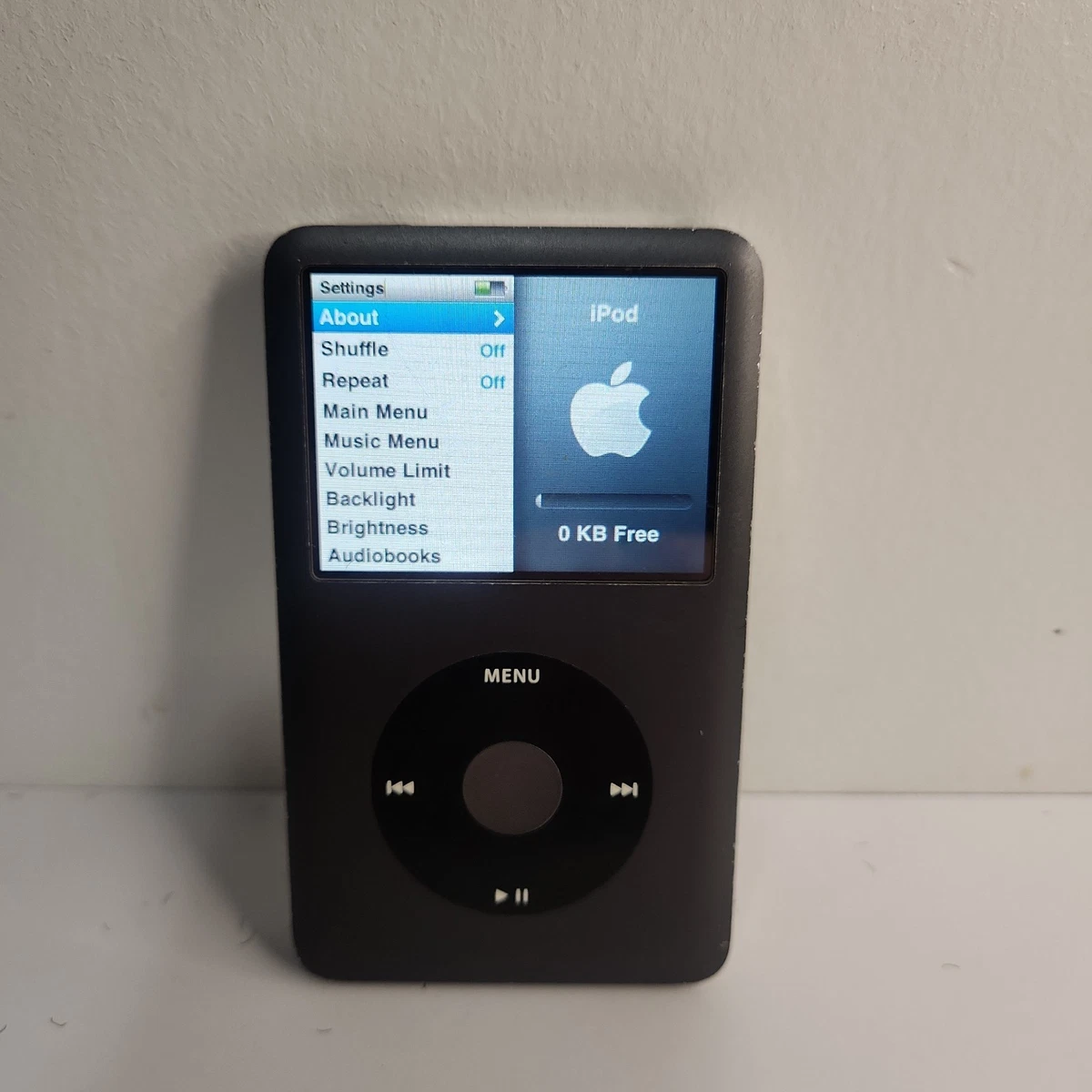 Apple iPod Classic 160GB MP3 Players for sale | eBay
