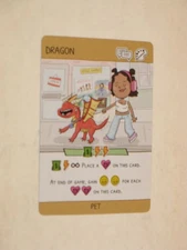 Dragon - Adulthood promo card NEW GenCon 2025 Brotherwise Games