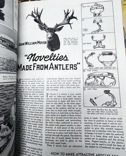 Antike Sportfeldzeitschriften 40er - 50er Jahre - 116 Vintage Ausgaben - Bild 11 von 12