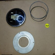 1951-53 Kaiser Car Horn Button Emblem Steering Column #717667