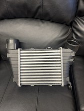 Bentley Continental Flying Spur GT GTC W12 Right Intercooler Water Radiator NEW