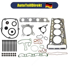Zylinderkopfdichtung Set mit Schrauben für VW Golf Multivan Audi A3 Q3 2.0 TFSI