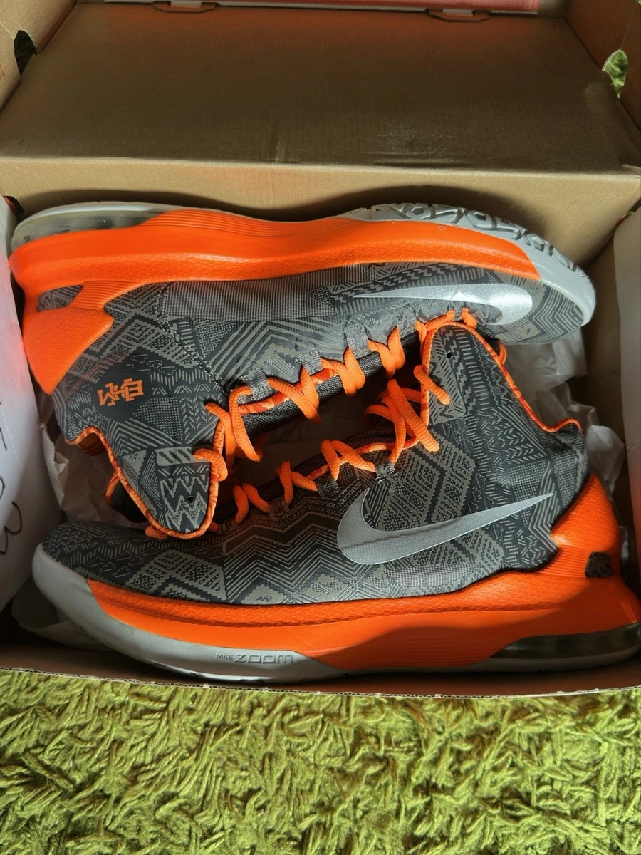 Nike KD 5 BHM - 583107-001 for Sale | Authenticity Guaranteed | eBay
