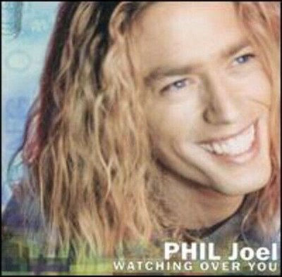 Watching Over You CD Joel Phil New & Sealed