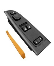 15883318 Master Power Window Switch w/Bezel Front Driver Side Replace 15883318