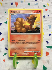 Vulpix 107/123 Mysterious Treasures Common Regular - LP on eBay