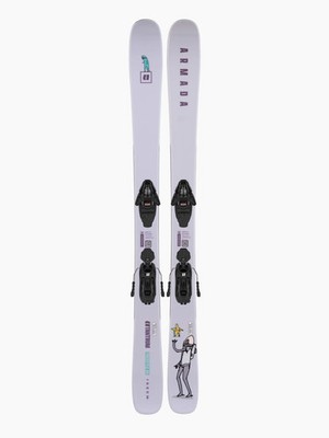 Ski ARMADA TANTRUM Freestyle 84 + N STAGE 10 GW Saison 2026