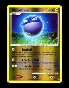 shiny voltorb pokemon card DARK BLASTOISE-HOLO DARK BLASTOISE-HOLO 1997 POKEMON JAPANESE ROCKET P –  Poke Gems MTL