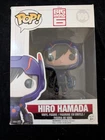 Funko Pop! Disney: Hiro Hamada #109 Big Hero 6 Vinyl Figure SEE PICS -CN J5