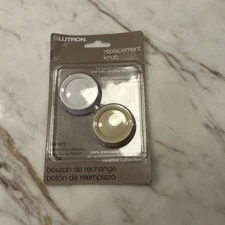 Lutron Rotary Fan Control Replacement Knob White Ivory