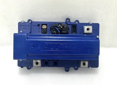 Alltrax Inc Dc Motor Controller Srx48500-Oem 220 150 48Vdc 60Vmax Gen Rev A