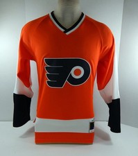 Men Calgary Flames Theoren Fleury #14 Red Jersey Blue Line Mitchell Ness NWT M 6