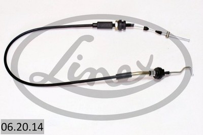 GASZUG FÜR BMW 3 (E30), BMW 3 TOURING (E30) - LINEX 06.20.14