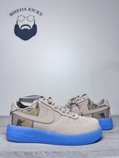 Kobe Bryant x Nike Air Force 1 Low Linen for Sale | Authenticity