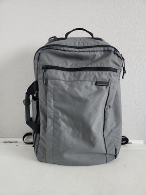 Snow Peak Everyday 3Way Business Bag-Gray