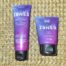 Perfectly Posh Twilight Zoned BFYHC Hand Creme & Body Cream Duo Retired Scent
