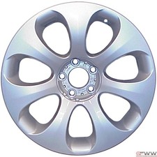 Bmw 645ci 645i 650i Wheel 2004-2010 19 Silver 36116760629