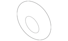 Genuine Hyundai Suspension Control Arm Washer 13603-14006-K